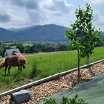 Domki- Limanowa, Z Balia I Sauna Limanowa